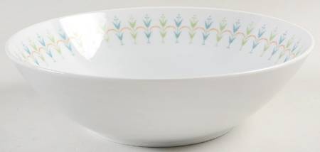 Woodland 9" Round Vegetable Bowl