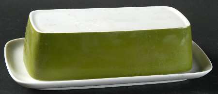 Zanzibar 1/4 Lb Covered Butter