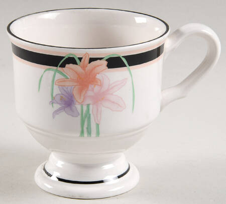 Zenith Footed Cup