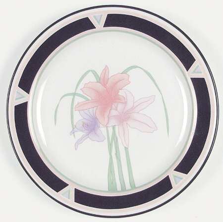 Zenith Salad Plate