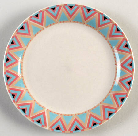 Zuni Salad Plate
