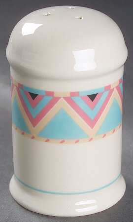 Zuni Salt Shaker