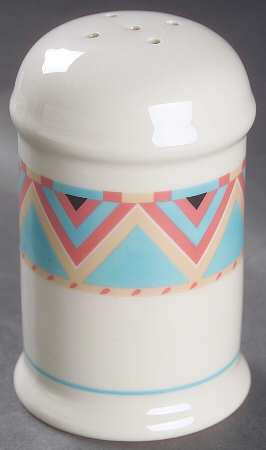 Zuni Pepper Shaker