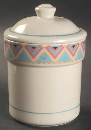 Zuni Medium Canister & Lid