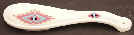 Zuni Spoon Stacking Spoon Holder Caddy
