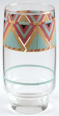 Zuni 14 Oz Glassware Tumbler