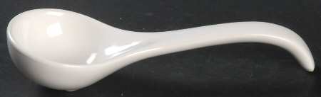 Victorian Flowers Tureen Ladle