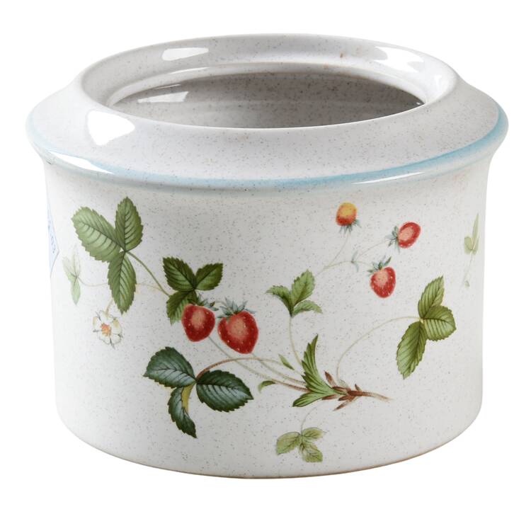Berry Patch Sugar Bowl No Lid