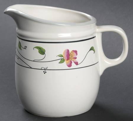 Breath of Spring Creamer