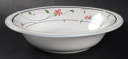 Breath of Spring Coupe Soup Bowl