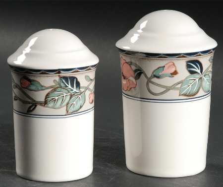 Casa Grande Salt & Pepper Set