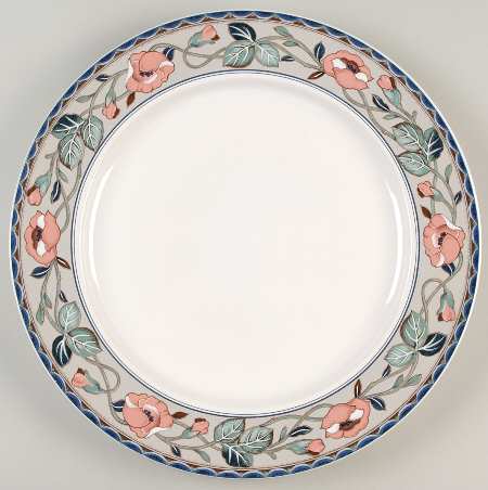 Casa Grande 12" Chop Plate (Round Platter)