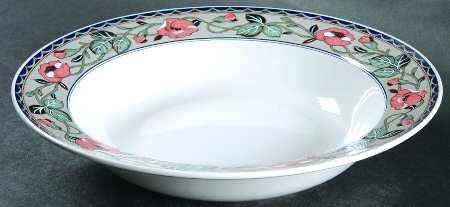 Casa Grande 9" Round Vegetable Bowl