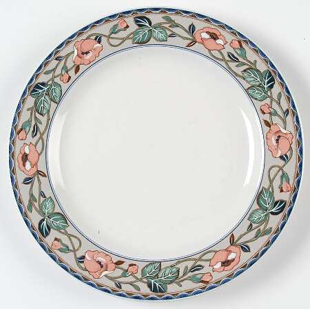 Casa Grande Salad Plate