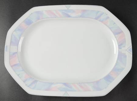 Celina 14" Oval Serving Platter