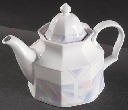 Celina Teapot & Lid