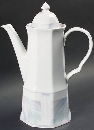 Celina Coffee Pot & Lid