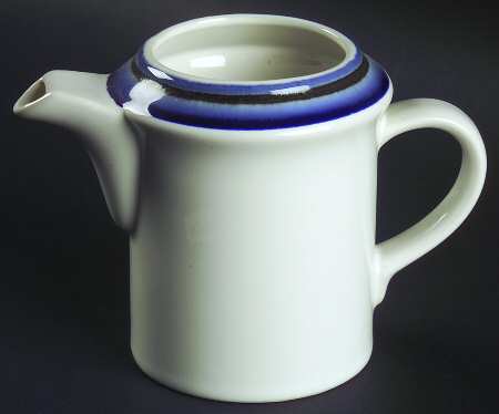 Chantilly Blue Creamer