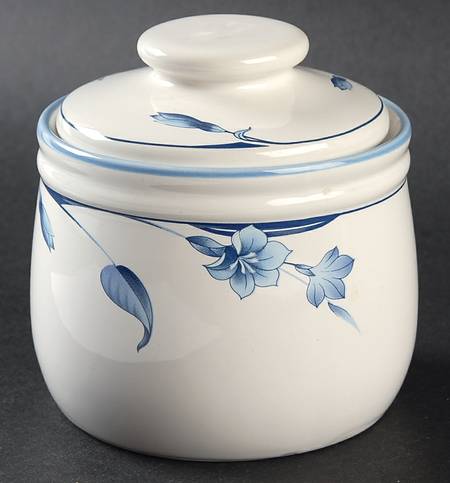 Chardin Sugar Bowl & Lid