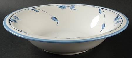 Chardin 9" Round Vegetable Bowl