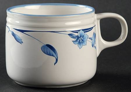 Chardin Flat Cup