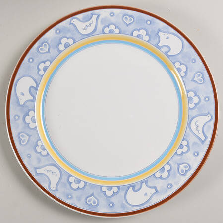 Country Fair 12" Chop Plate (Round Platter)