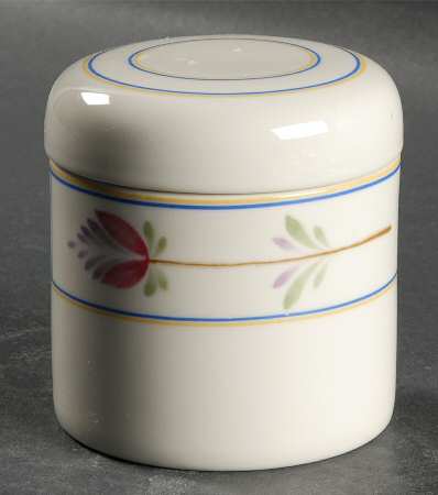 Contessa Sugar Bowl & Lid