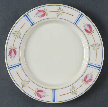 Contessa Salad Plate