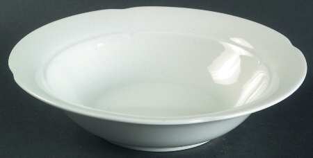 Country Style Coupe Cereal Bowl