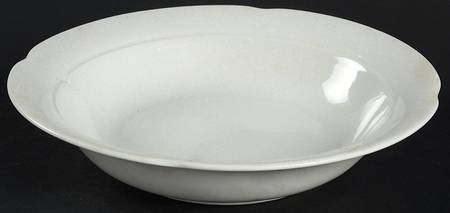 Country Style Coupe Soup Bowl