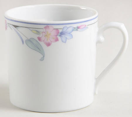Fleur Flat Cup