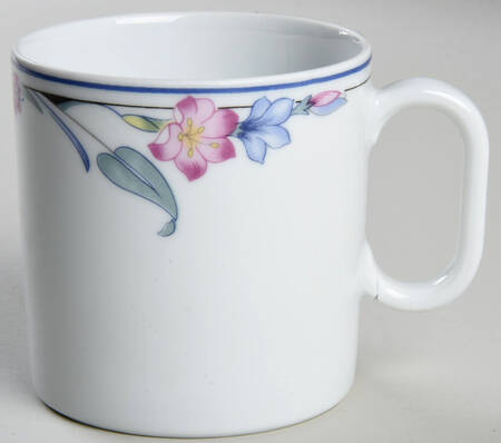 Fleur Flat Cup
