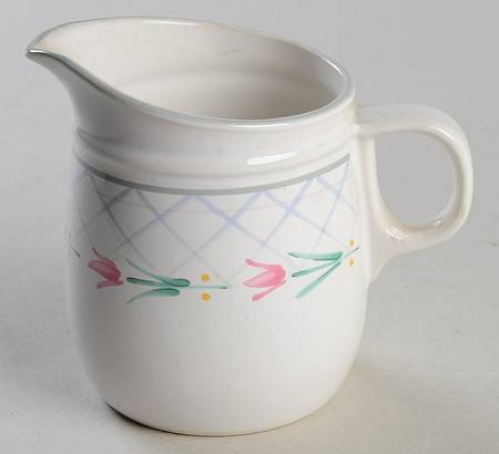Flower Garden Creamer