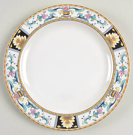 Florentina Salad Plate