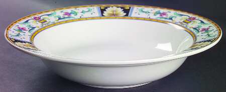 Florentina 9" Round Vegetable Bowl