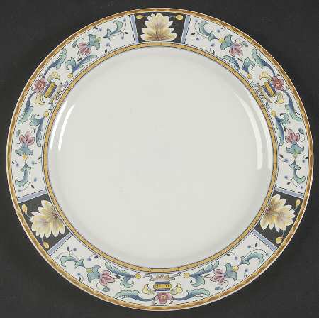Florentina Salad Plate
