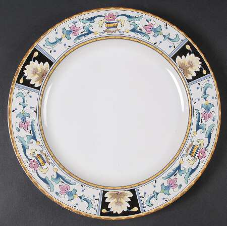 Florentina 12" Chop Plate (Round Platter)