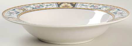 Florentina Rim Soup Bowl