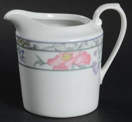 Fresh Bouquet Creamer