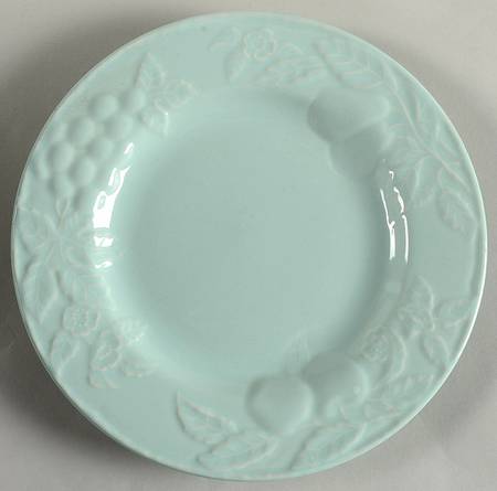 Fruit Promenade Mint Salad Plate