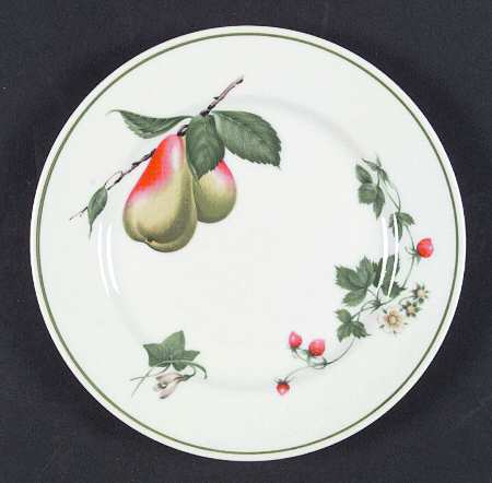 Harvest Delight Salad Plate