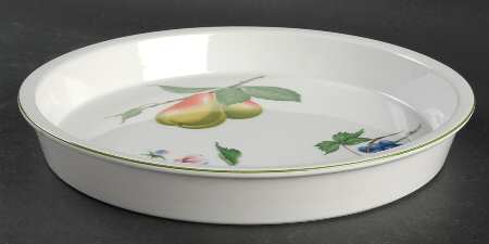 Harvest Delight 10" Pie Baking Plate