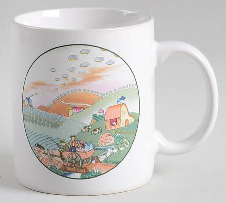 Hillsdale Mug