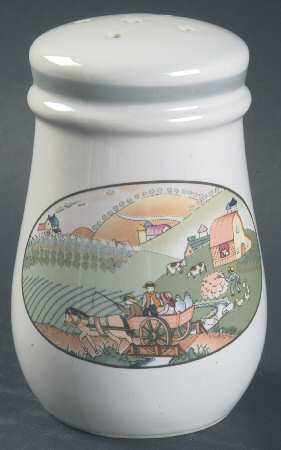 Hillsdale Pepper Shaker