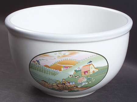 Hillsdale 8" Mixing Bowl