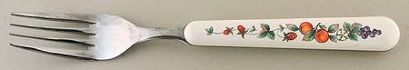 Luscious Individual Salad Fork