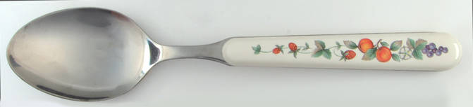 Luscious Place/Oval Soup Spoon