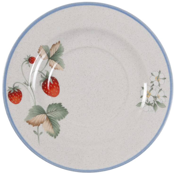 Luscious Saucer