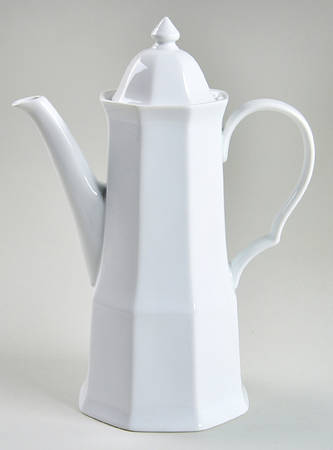 Maison Blanche Coffee Pot & Lid by Savoir Vivre