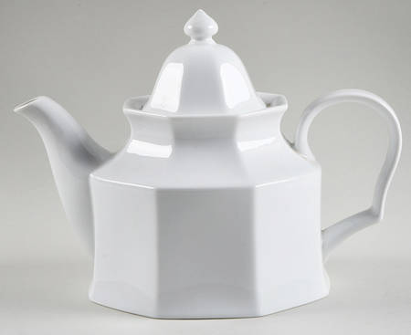 Maison Blanche Teapot & Lid